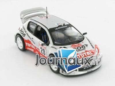 Peugeot 206 WRC -2003-