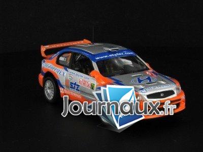 Hyundai Accent WRC -2004-
