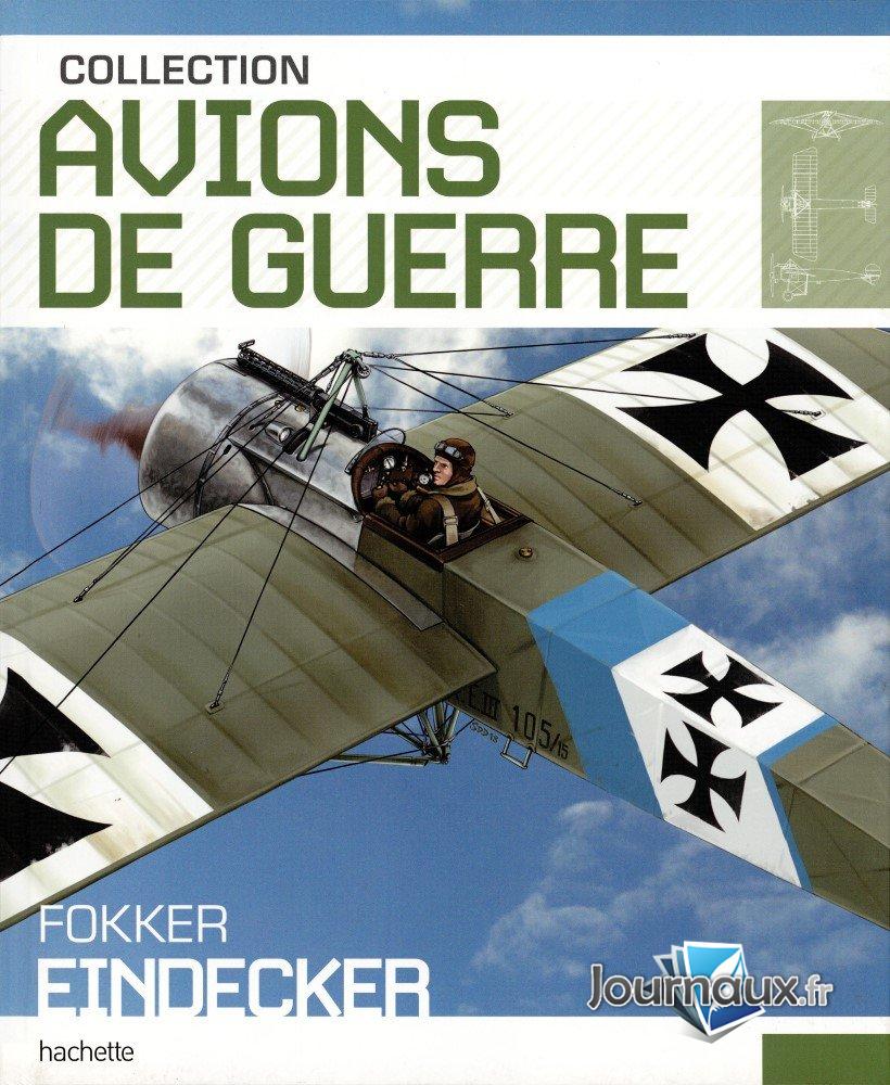 1- Fokker Eindecker