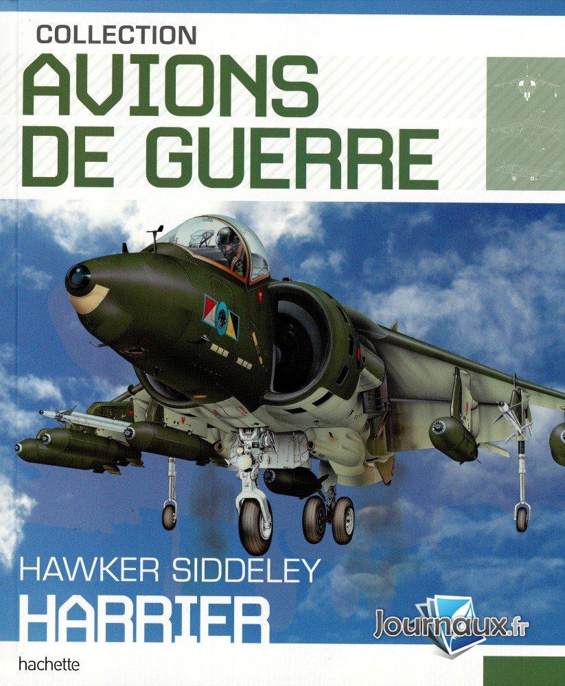 44- Hawker Siddeley Harrier