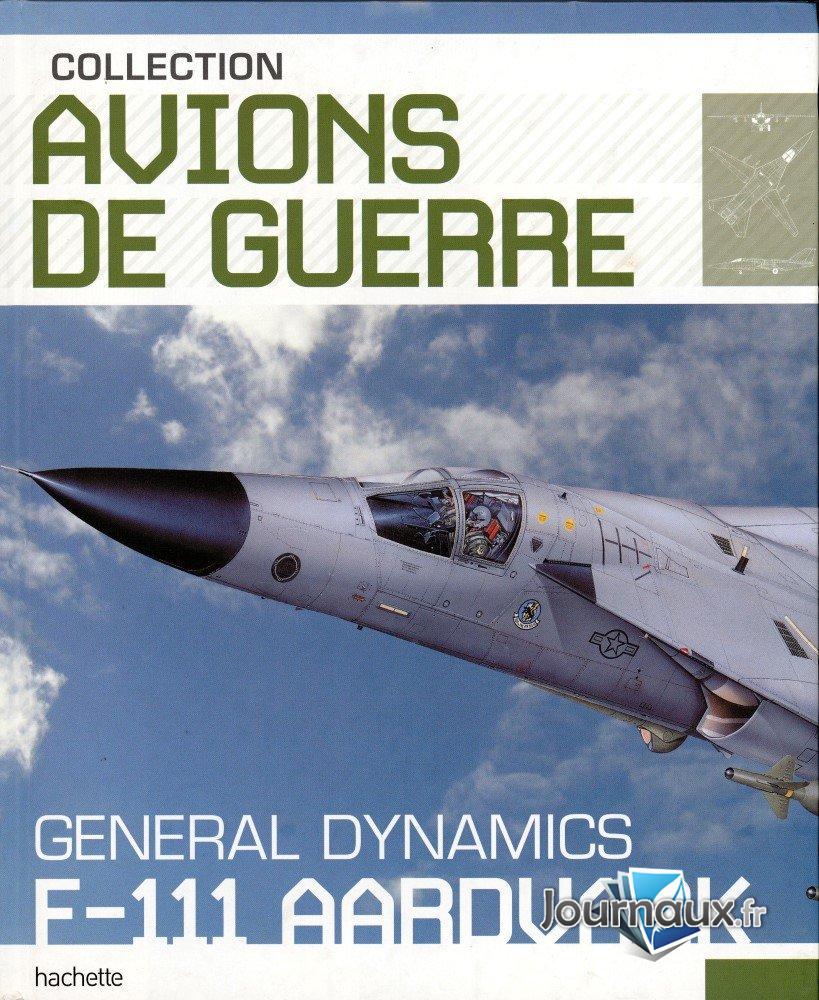 45- F-111 Aardvark - Général Dynamics