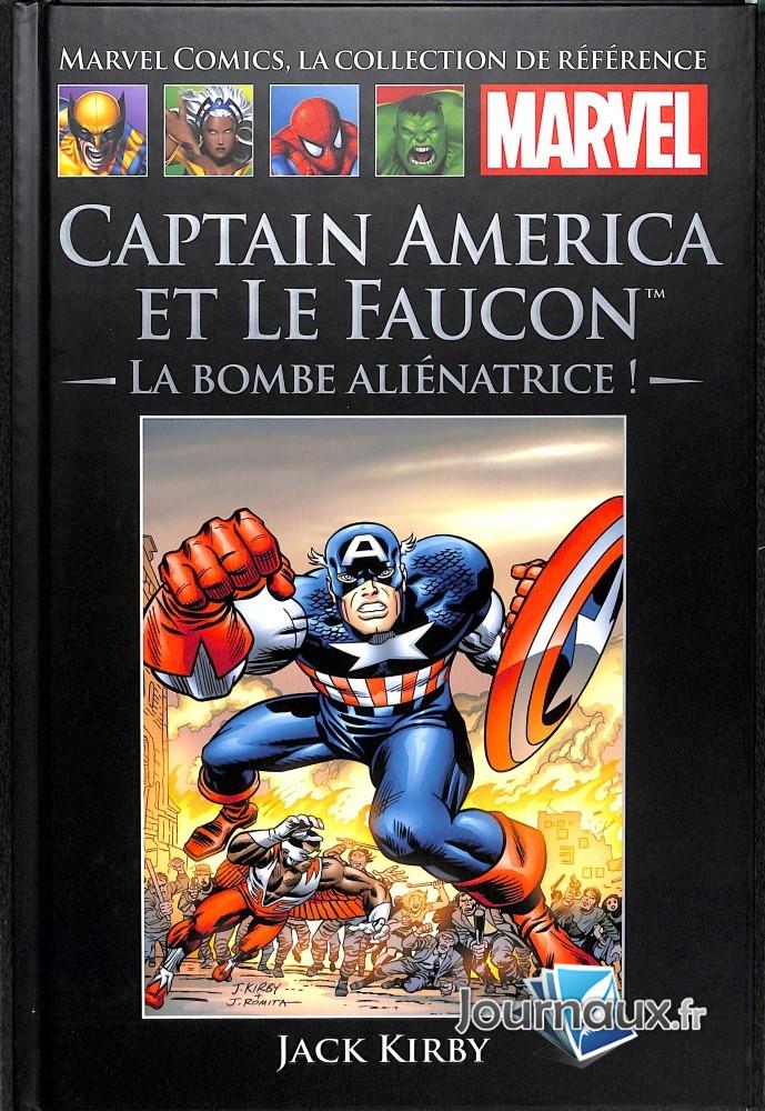 XXXIV-Captain America et le Faucon