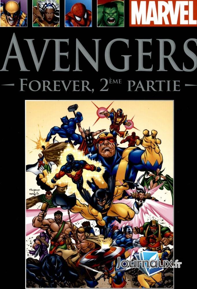Avengers Forever - 2ème Partie