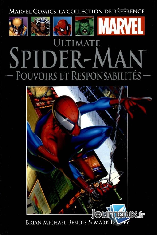 Ultimate Spider-Man - Pouvoirs et Responsabilités