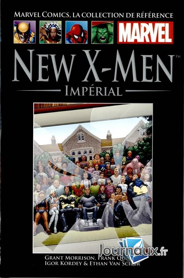 New X-Men Impérial 