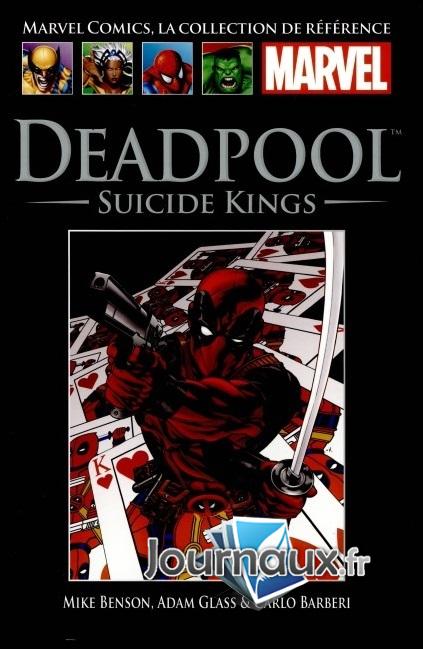 Deadpool - Suicide Kings