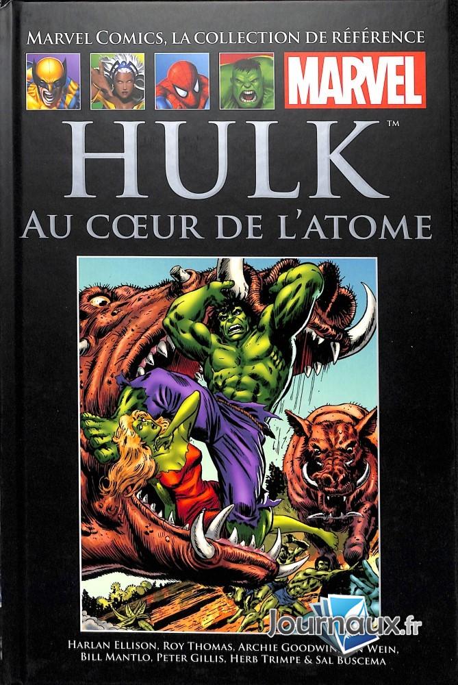 Hulk - Au coeur de l'Atome 