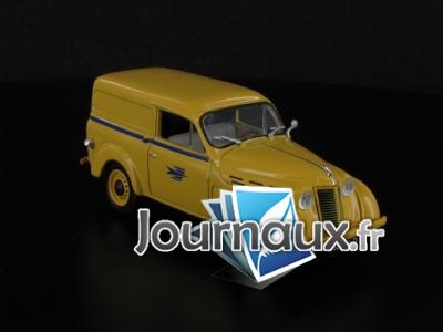 Renault R2101 -Dauphinoise- 1963