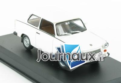 Les Classiques de l Automobile Vol.27 : Trabant 601 -1980-