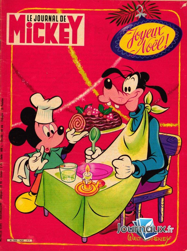 Le Journal de Mickey du 30 décembre 1979 n° 1435 2026-09-21