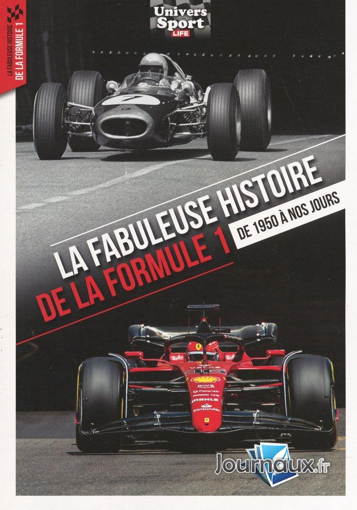 Univers Sport Magazine (REV) n° 3 2023-08-25
