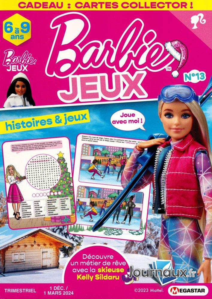MG Barbie Jeux 6/9ans