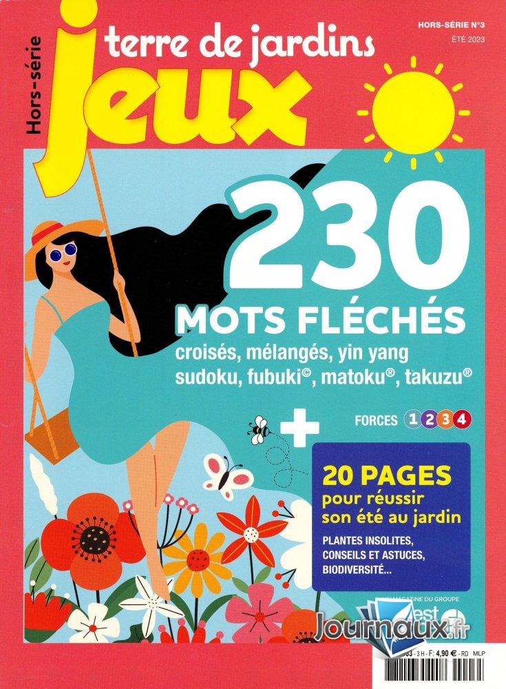 Terre de Jardins Jeux Hors-Série n° 3 2023-07-12