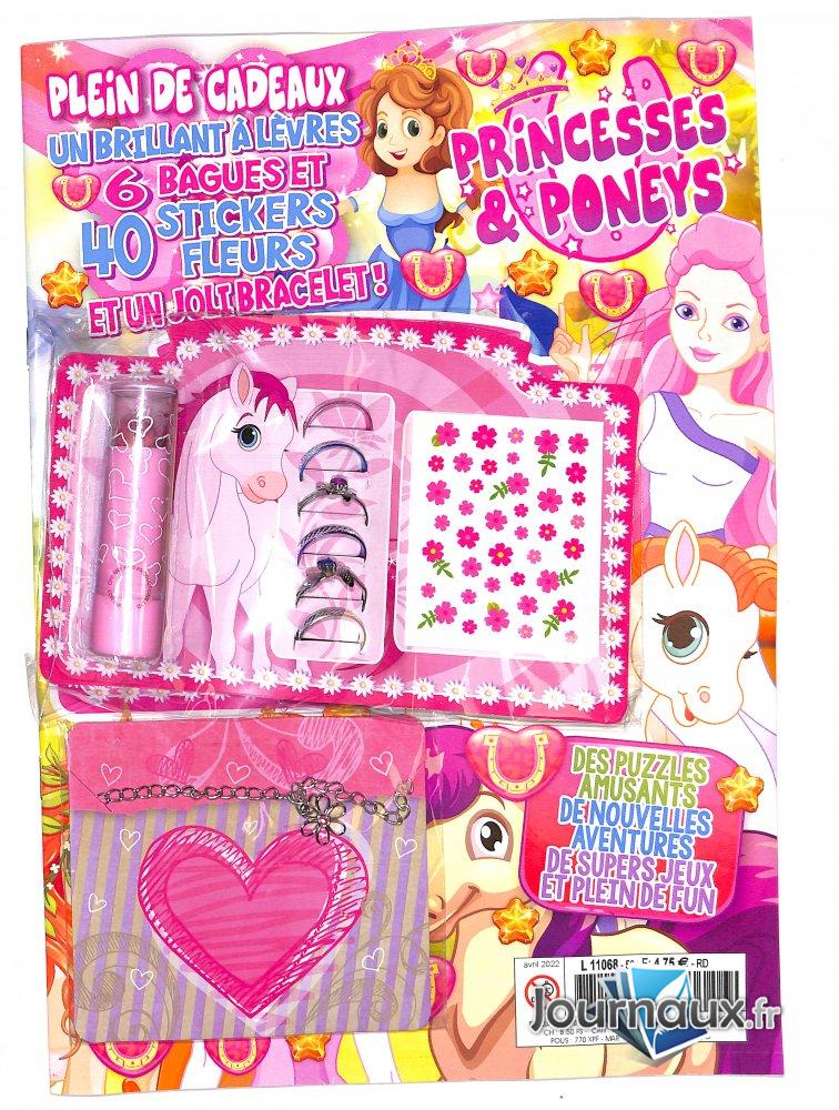 Princesses & Poneys n° 56 2022-04-27