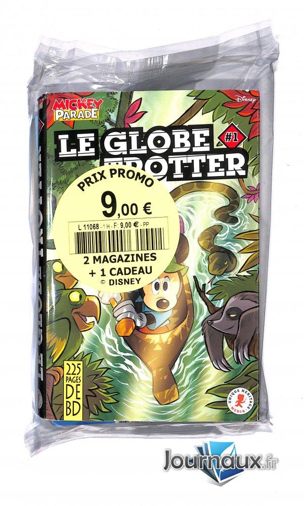 Pack Mickey Parade REV n° 1 2026-04-08