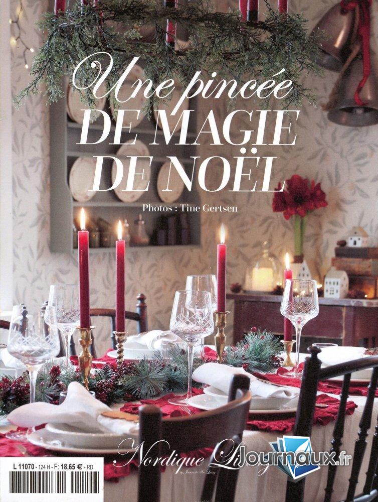 Nordique Living n° 124 2025-10-07
