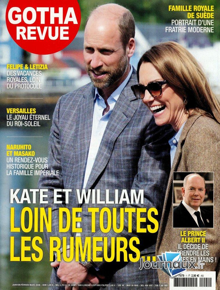 Gotha Revue n° 1 2025-12-31