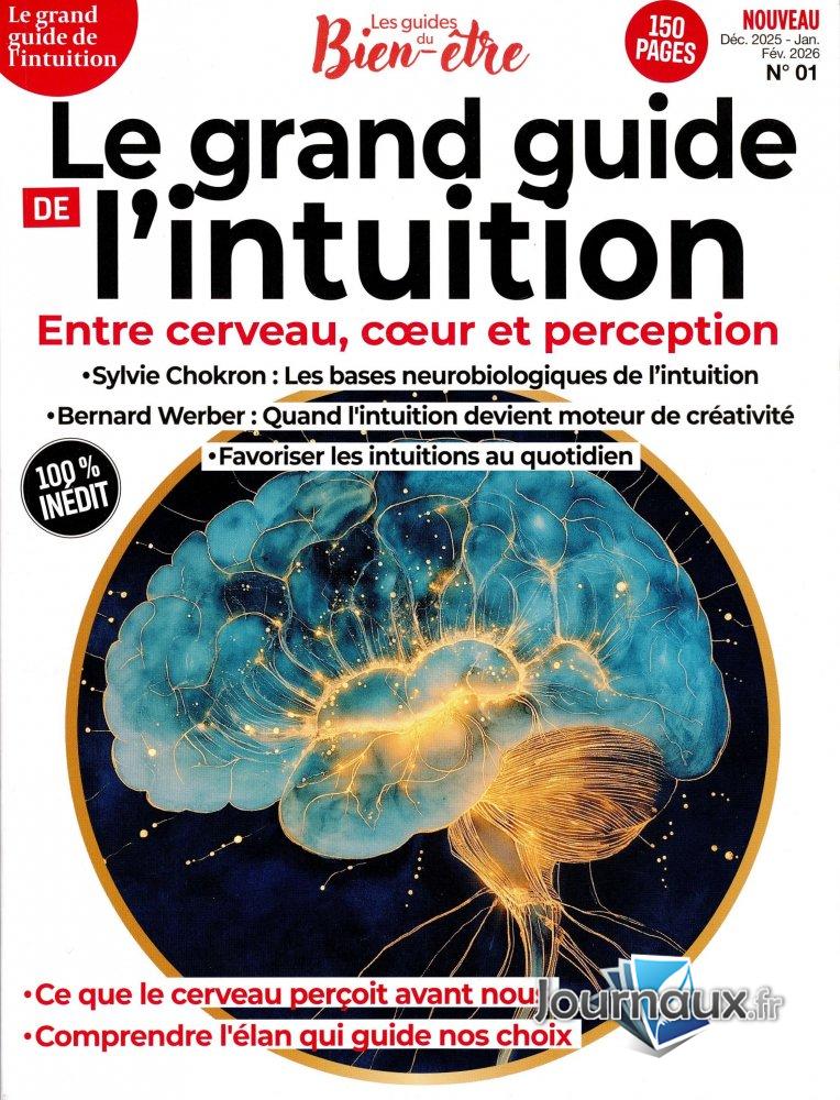 Les Guides du Bien-être n° 1 2025-12-09