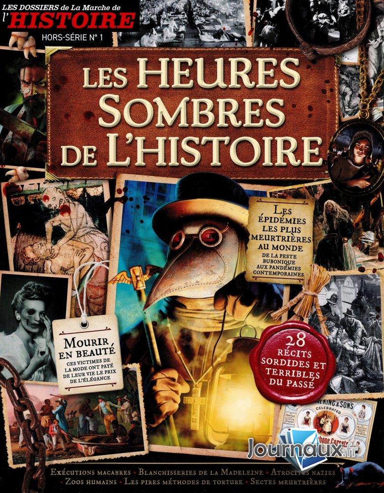 Les Dossiers de la Marche de l'Histoire Hors série n° 1 2026-10-21