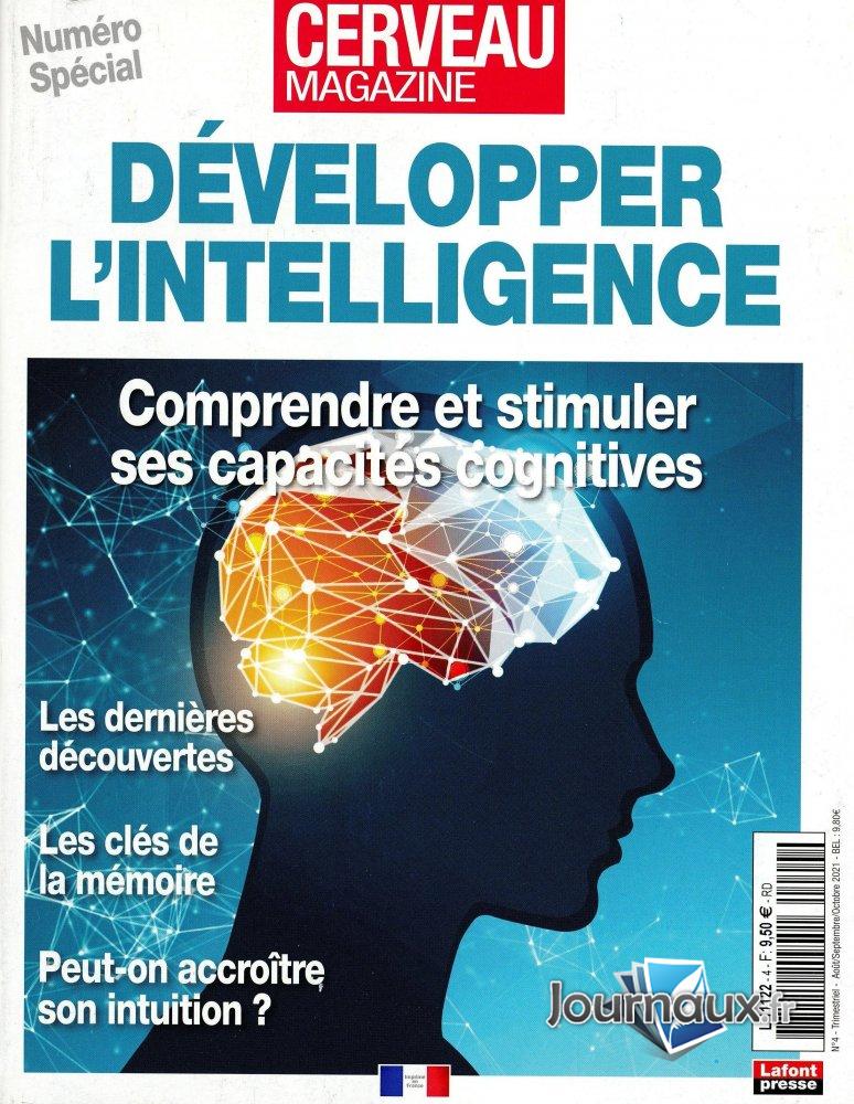 Cerveau Magazine n° 4 2021-08-11