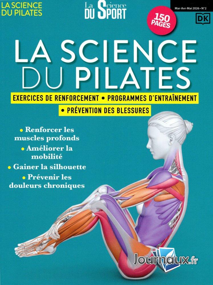 La Science Du Sport n° 1 2025-12-12