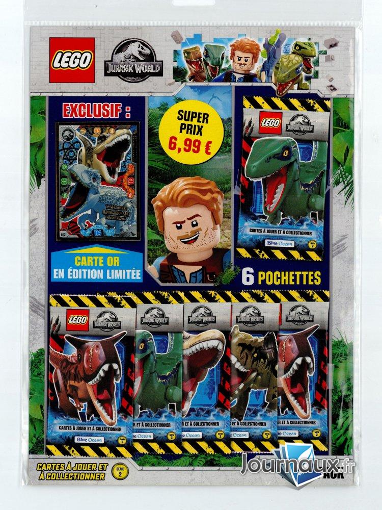 Lego Jurassic World Multi-Pack