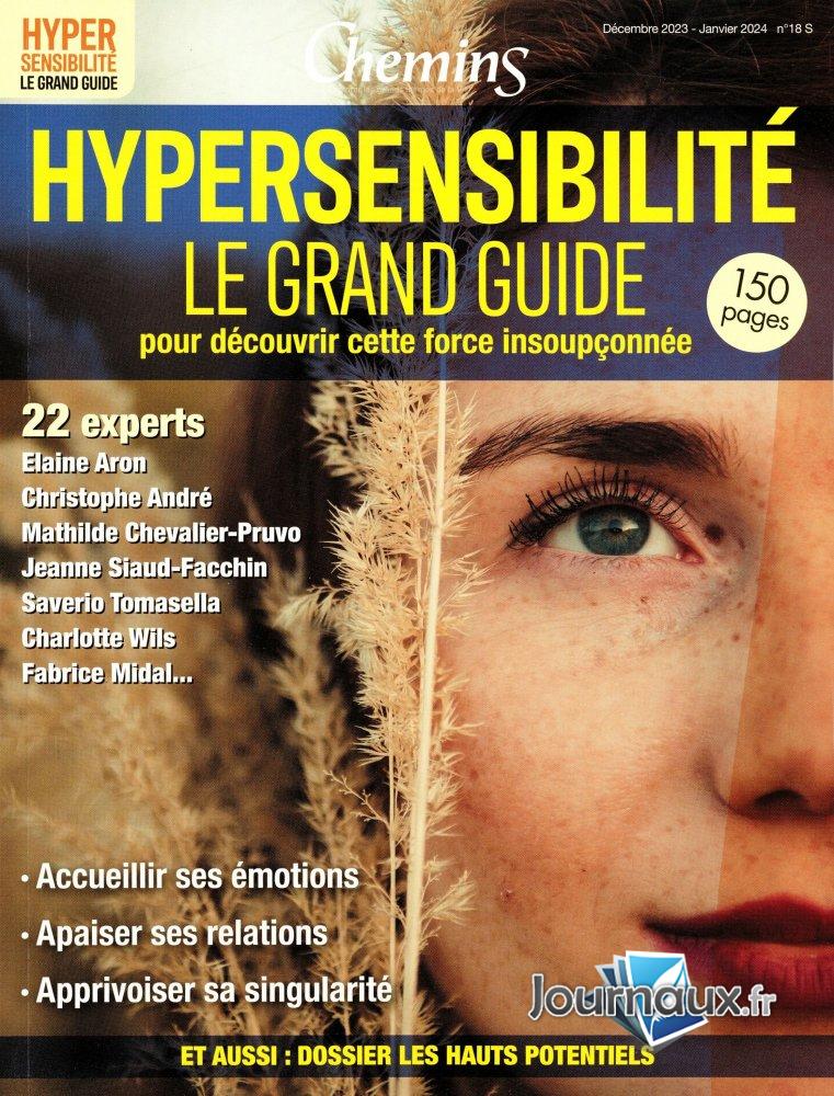Chemins  n° 18 2023-12-09