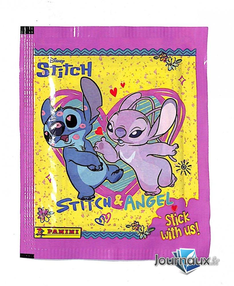 Panini Stickers Stitch 3 n° 1 2026-03-21