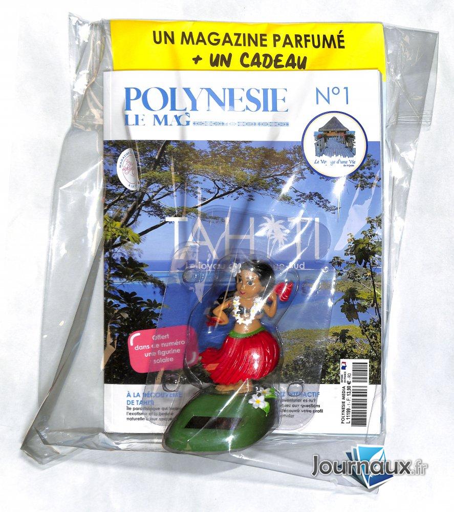 POLYNESIE LE MAG n° 1 2026-02-03