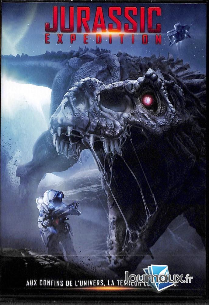 Jurassic Expedition n° 1 2020-01-25