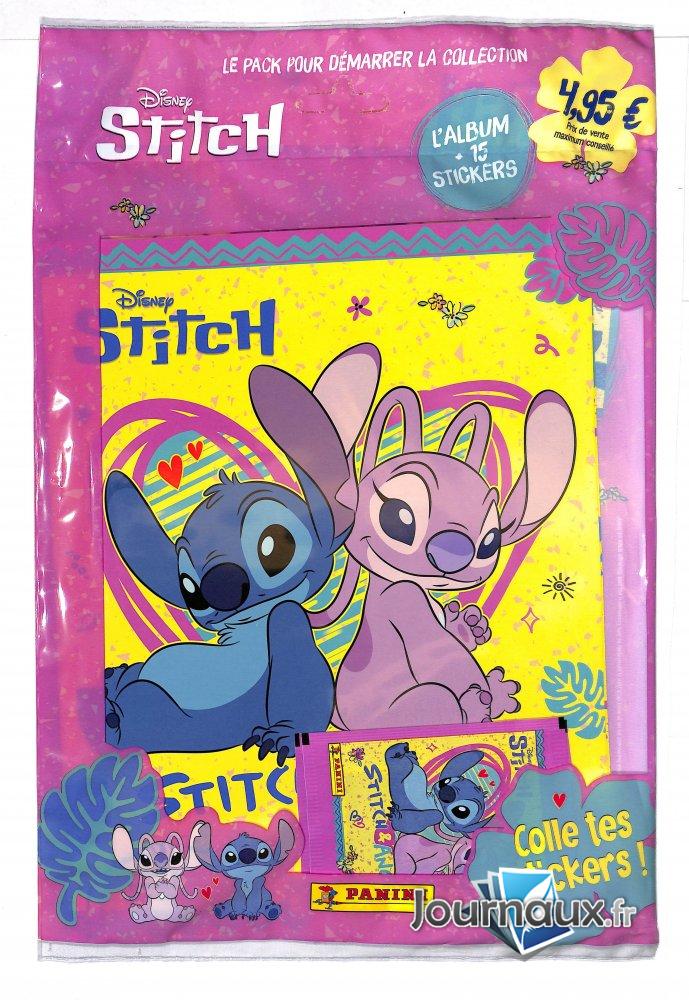 Album Panini Stitch 3 + stickers  n° 1 2026-03-21