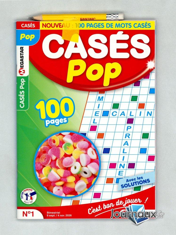MG Casés Pop n° 1 2026-09-10