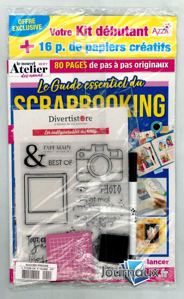 Le Nouvel Atelier des Nanas (REV) n° 1 2026-09-11