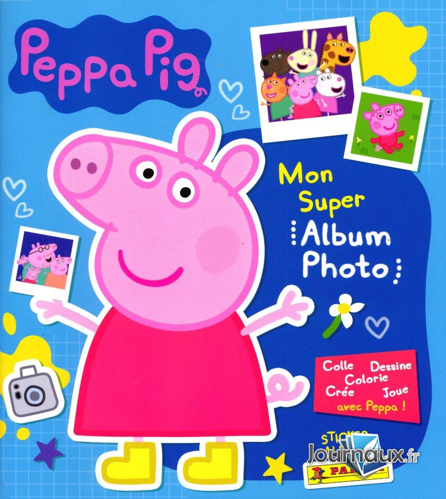 Album Panini Peppa Pig