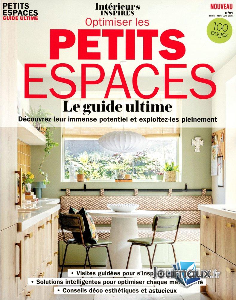 Intérieurs Inspirés n° 1 2026-01-22