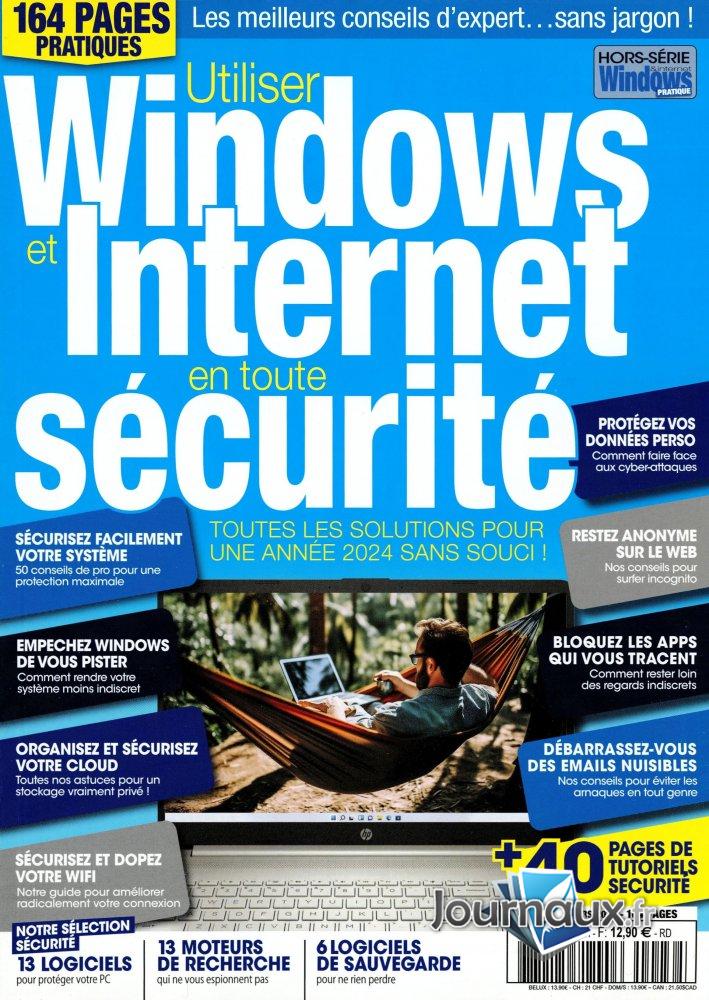Windows et Internet Pratique Hors-Série