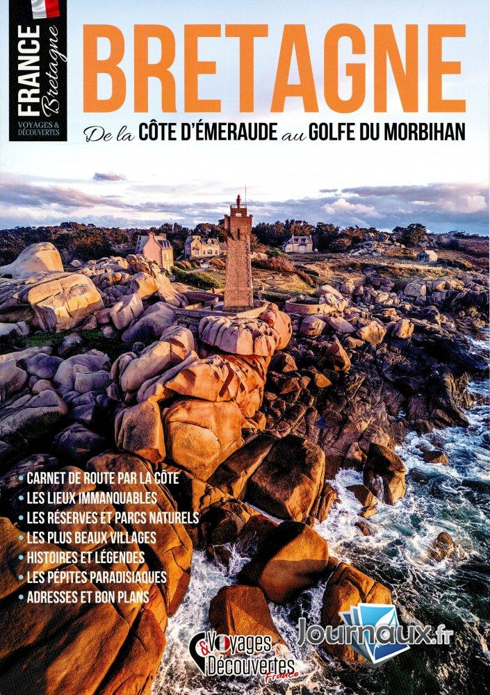 Voyages & Découvertes France (REV) n° 1 2026-04-01