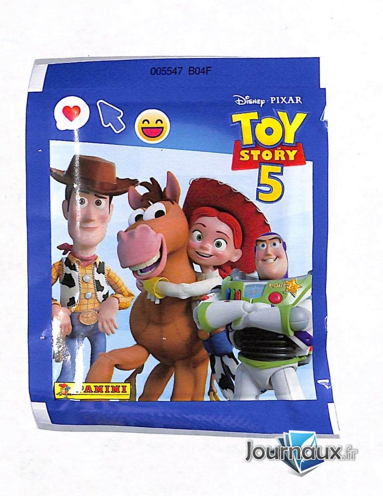 Panini pochette Toy Story 5 n° 1 2026-05-29