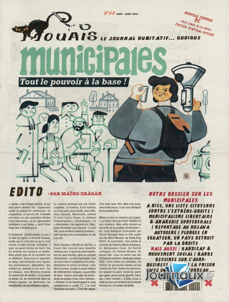 Mouais n° 1 2026-01-09