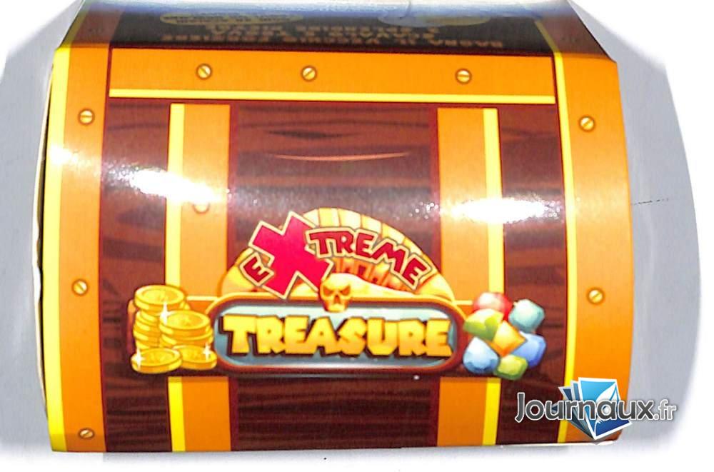 Extreme treasure n° 1 2021-01-15