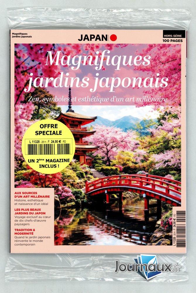 Offre Spécial Japan Magazine n° 27 2026-02-25