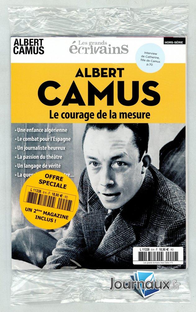 Pack Les Grands Ecrivains + Les Trésors de la Culture n° 9 2026-02-13