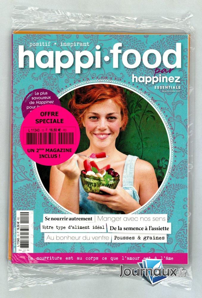 Offre Spéciale Happi Food n° 10 2026-02-19