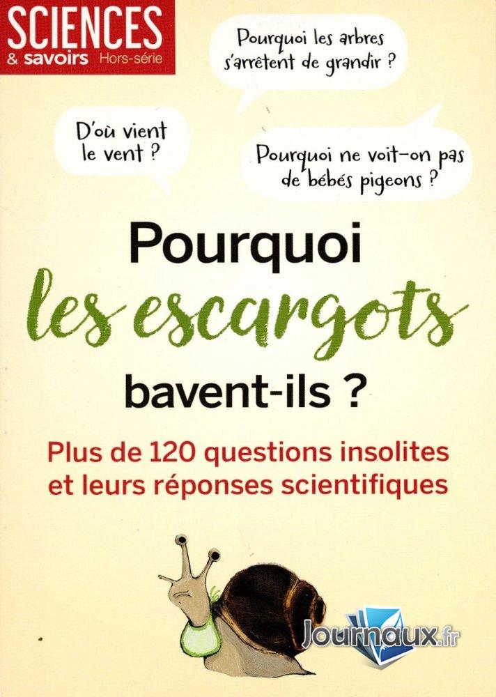 Sciences & Savoirs Hors-Série