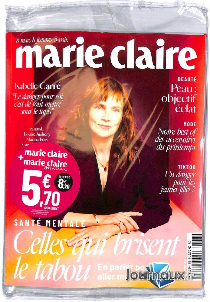 Marie Claire + Marie Claire Maison