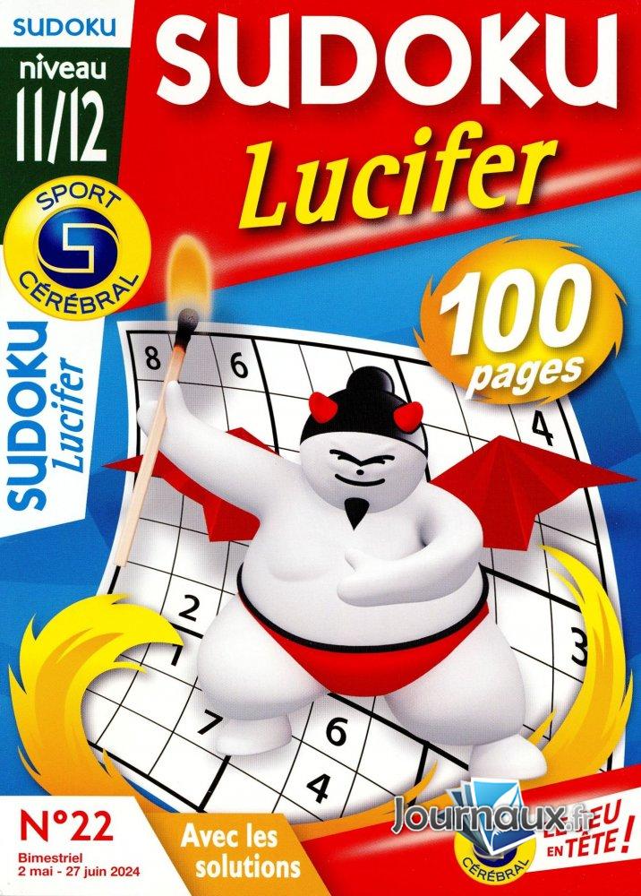 SC Sudoku Lucifer Niv 11/12