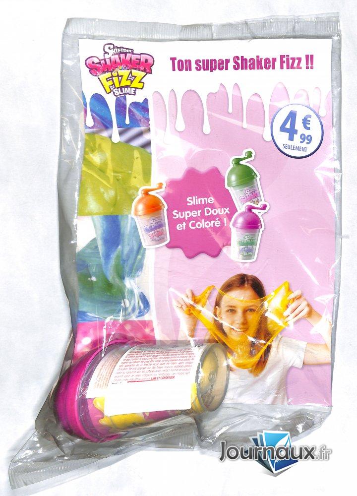 SLIME SHAKER FIZZ V2 n° 1 2026-01-22
