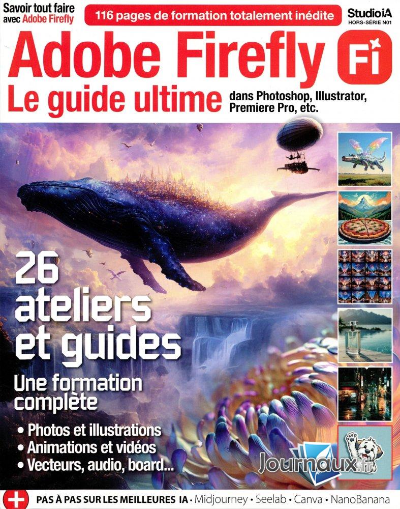 Studio IA Hors-Série n° 1 2026-01-27