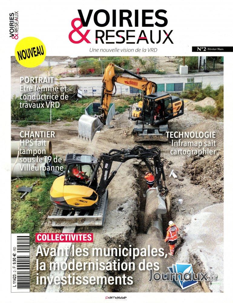 Voiries & Réseaux n° 2 2026-02-11