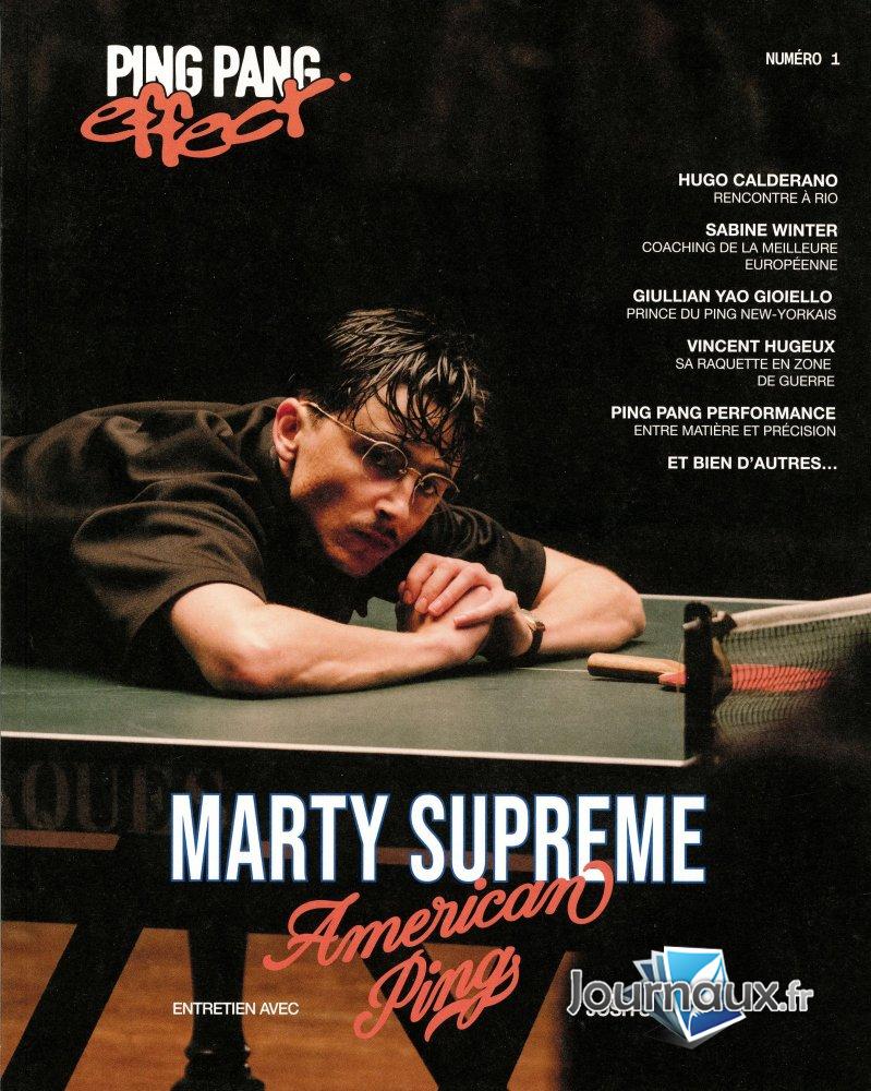 Ping Ping Effect  n° 1 2026-02-06